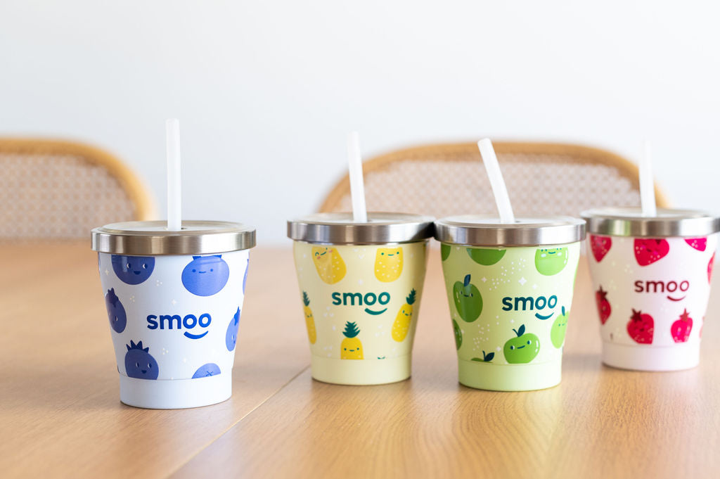 Smoo - kids smoothie cup