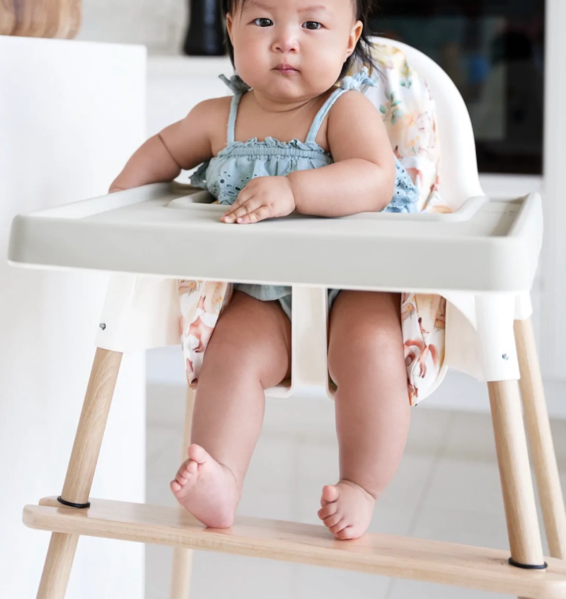 Nibble and rest leg wraps
