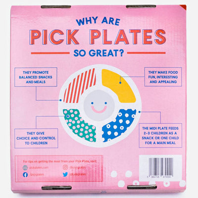 Pick plates - Midi