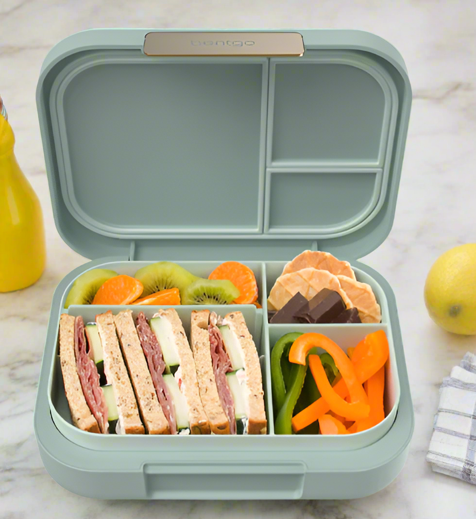 Bentgo Modern Lunchbox – Adventure Snacks