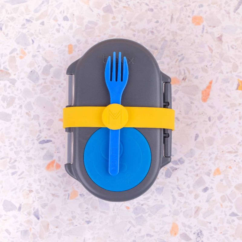 MontiiCo Silicone Cutlery Band