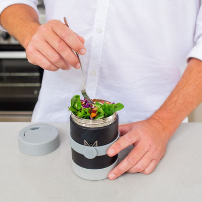 MontiiCo Mega Insulated Food Jar