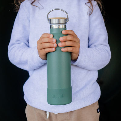 MontiiCo Bottle Bumper - Sage