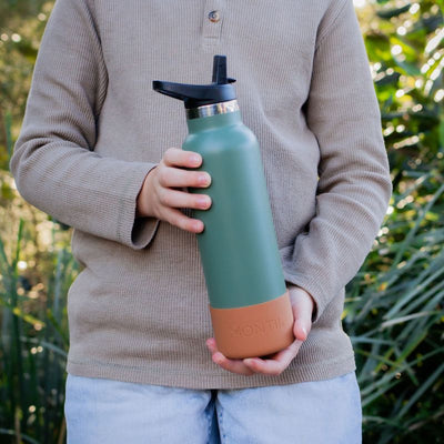 MontiiCo Bottle Bumper - Rust
