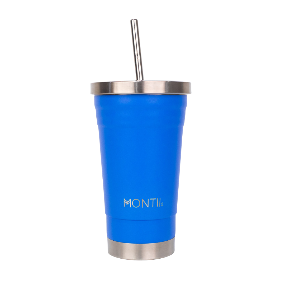 MontiiCo Original Smoothie Cup - Blueberry