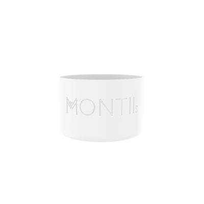 MontiiCo Bumper - White