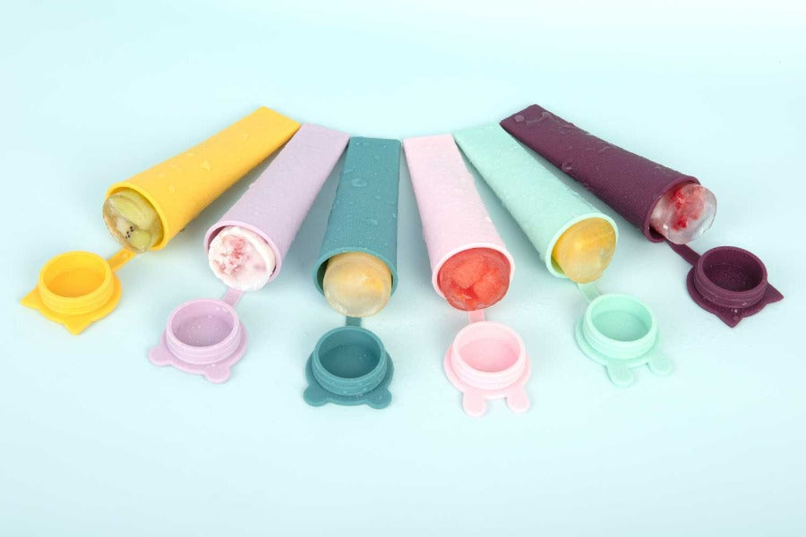 We Might Be Tiny Tubies Reusable Icy Pole Holders