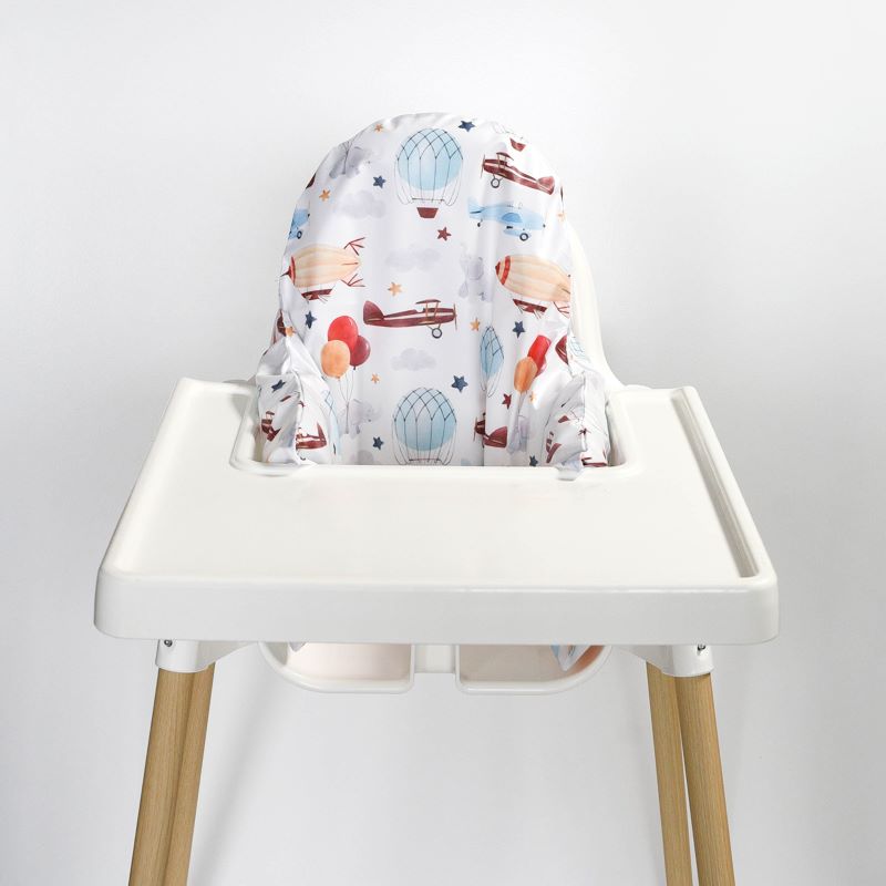 Nibble & Rest Highchair Cushion Cover Little Dreamer