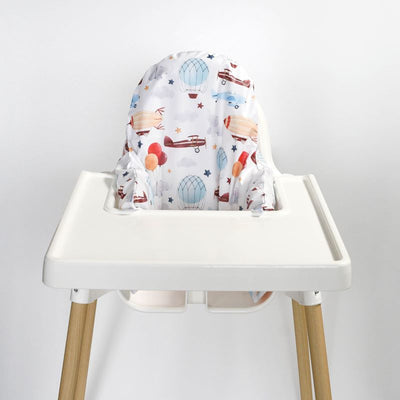 Nibble & Rest Highchair Cushion Cover Little Dreamer