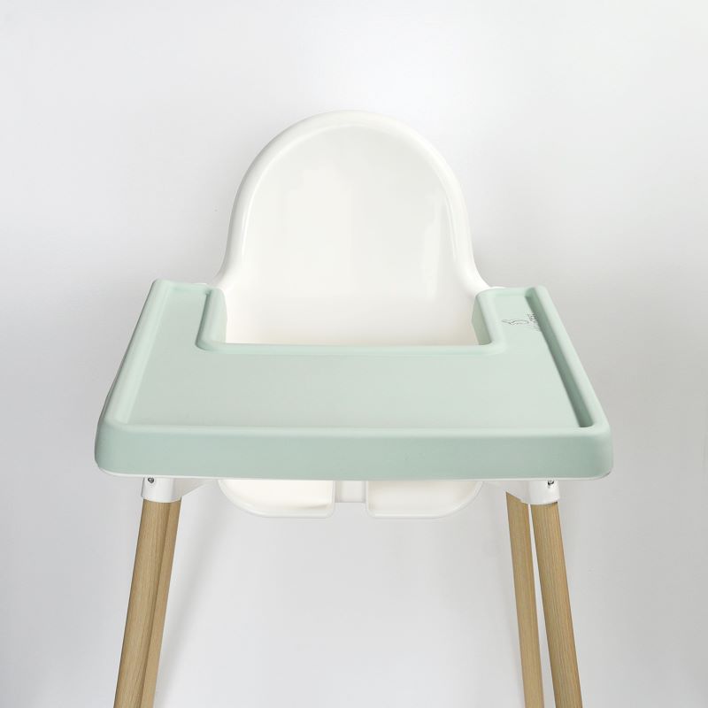 Nibble & Rest Ikea Highchair Coverall Placemat Mint