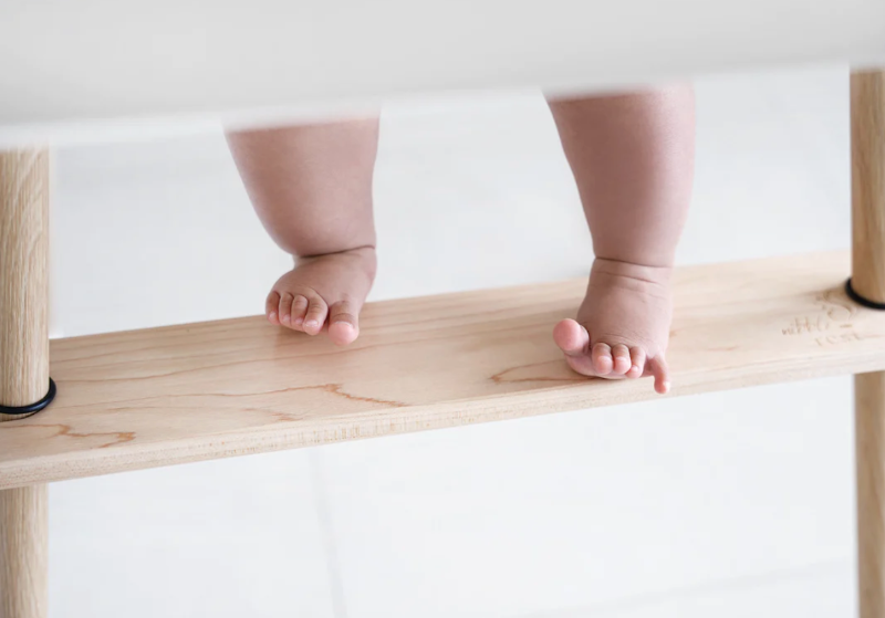 Nibble and rest leg wraps - Maple