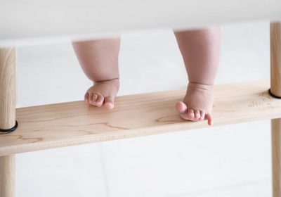 Nibble and rest leg wraps - Maple
