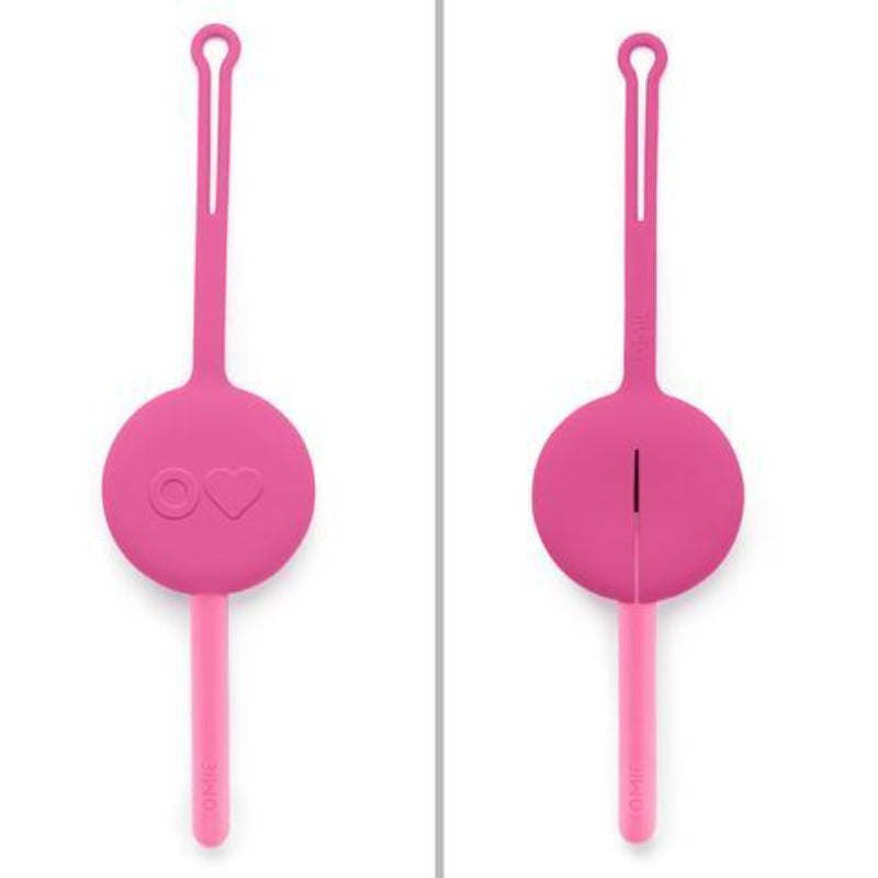 Omie Pod Cutlery Set - Pink