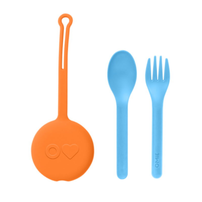 Omie Pod Cutlery Set - Sunrise