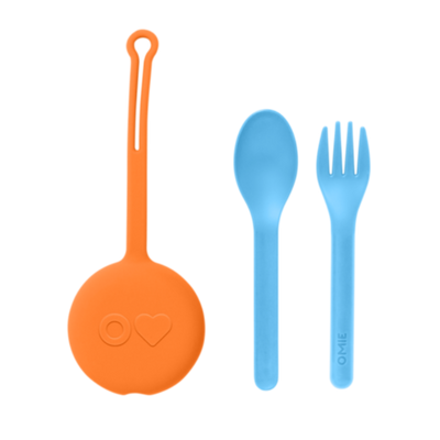 Omie Pod Cutlery Set - Sunrise