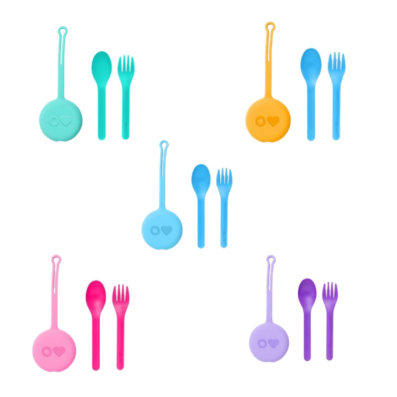 OmiePod Cutlery Set