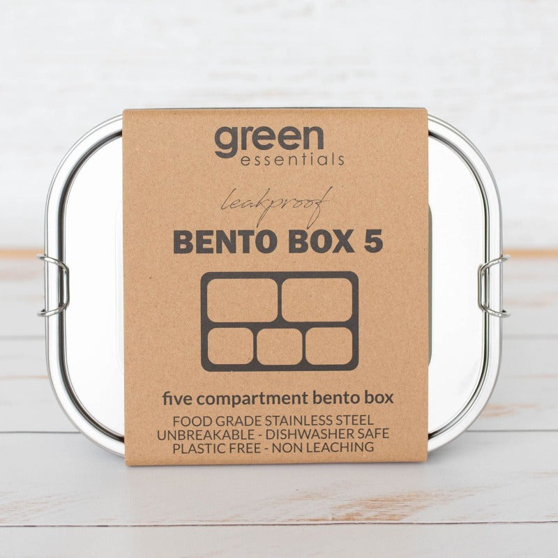 Green Essentials Bento 5