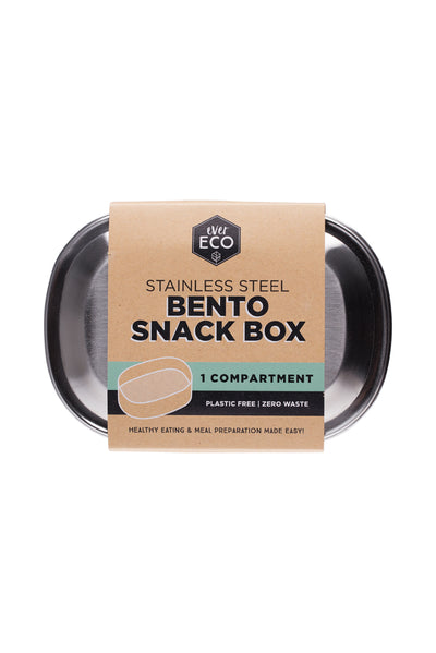 Ever Eco Bento Snack Box - 1 Compartment