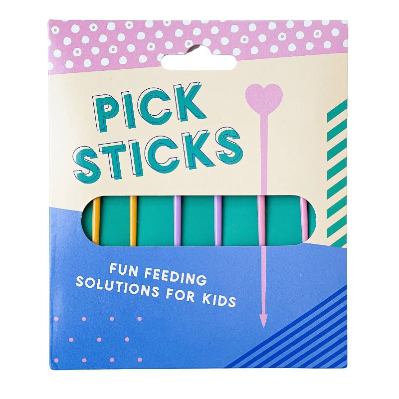 Pick Plates Pick Sticks – Adventure Snacks