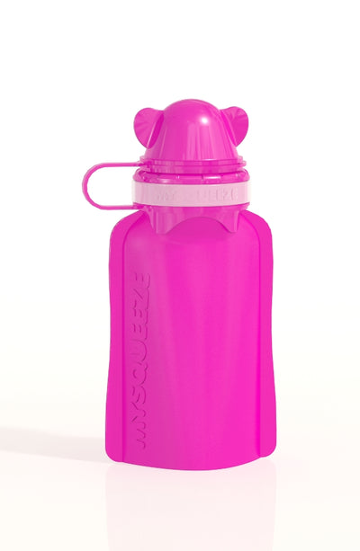 My Squeeze Reusable Pouch Pink