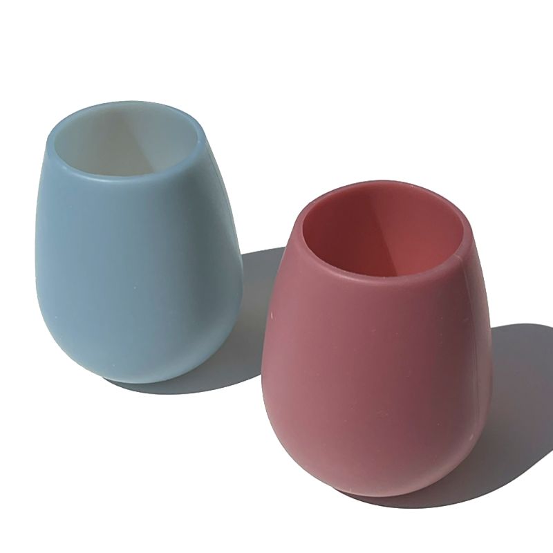 Porter Green Silicone Tumblers