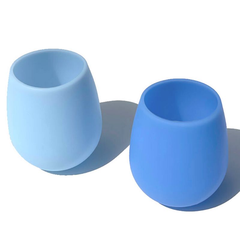 Porter Green Silicone Tumblers