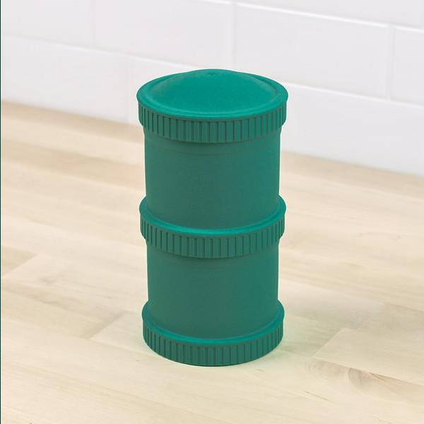 RePlay Recycled Snack Stack - Teal