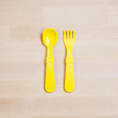 RePlay Utensils - Yellow