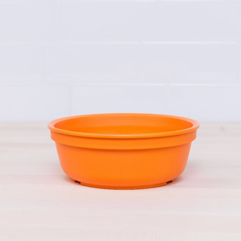 RePlay Recycled Bowl - Orange