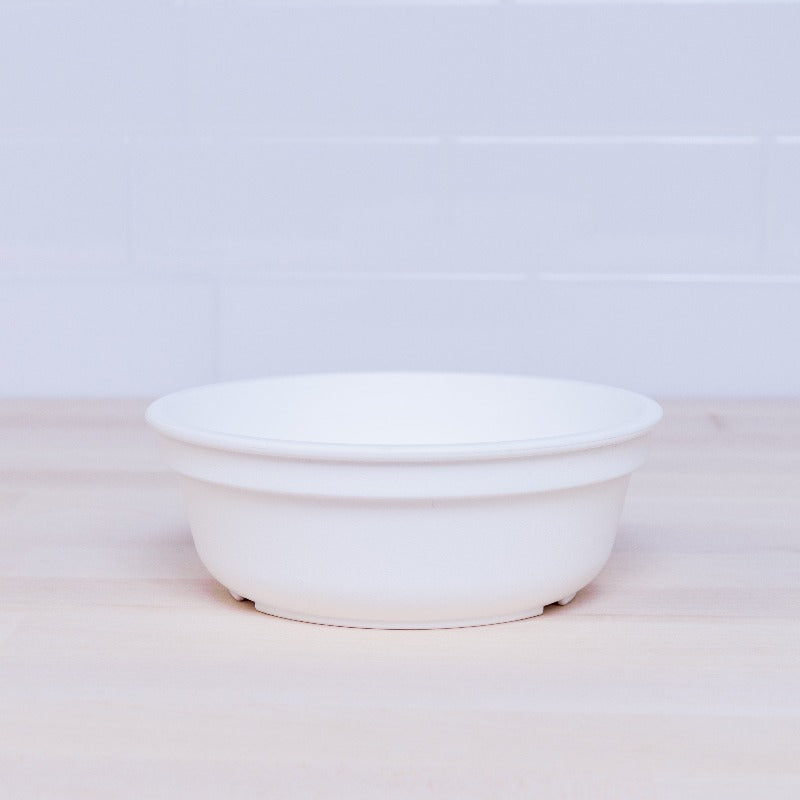 RePlay Recycled Bowl - White