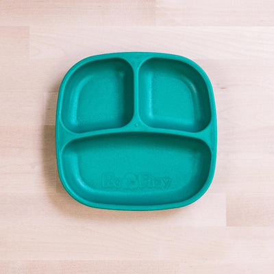 RePlay Divided Plate - Teal