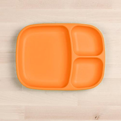RePlay Recycled Divided Tray - Orange