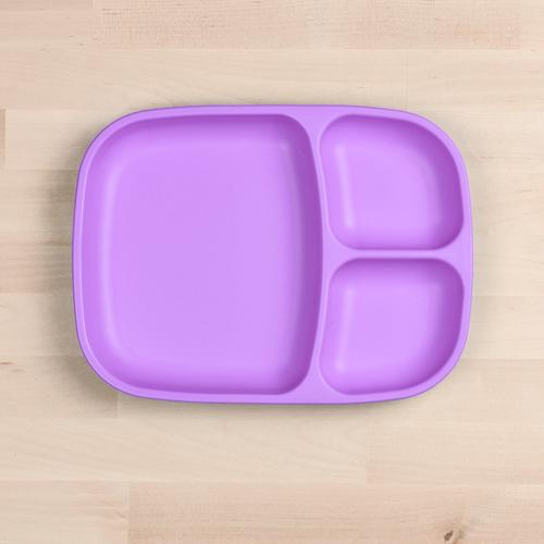 RePlay Recycled Divided Tray - Purple