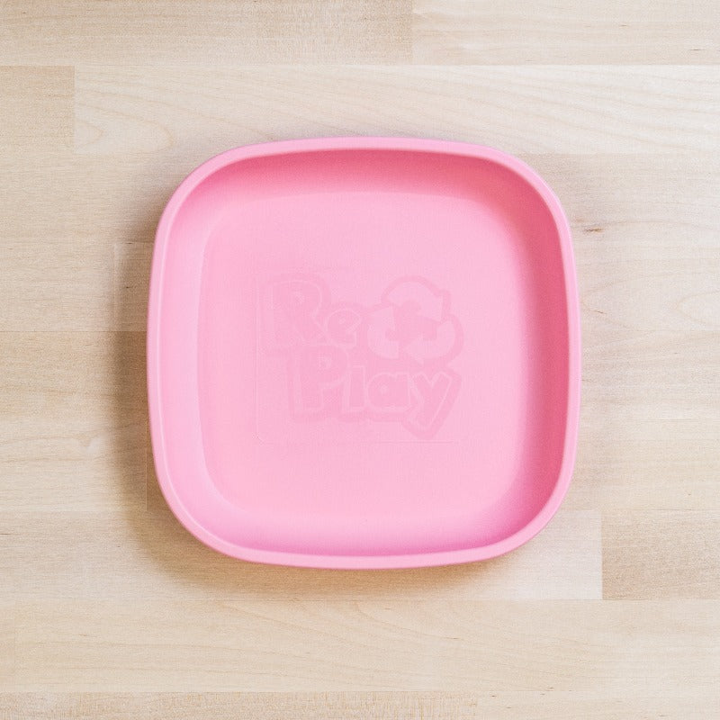 RePlay Recycled Flat Plate - Baby Pink