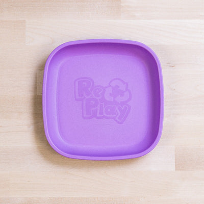 RePlay Recycled Flat Plate - Purple