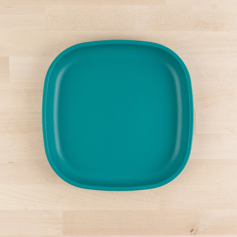 RePlay Recycled Flat Plate - Teal