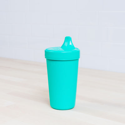 RePlay Recycled Sippy Cup - Aqua