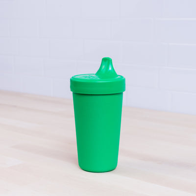 RePlay Recycled Sippy Cup - Kelly Green