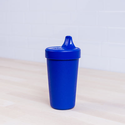 RePlay Recycled Sippy Cup - Navy Blue