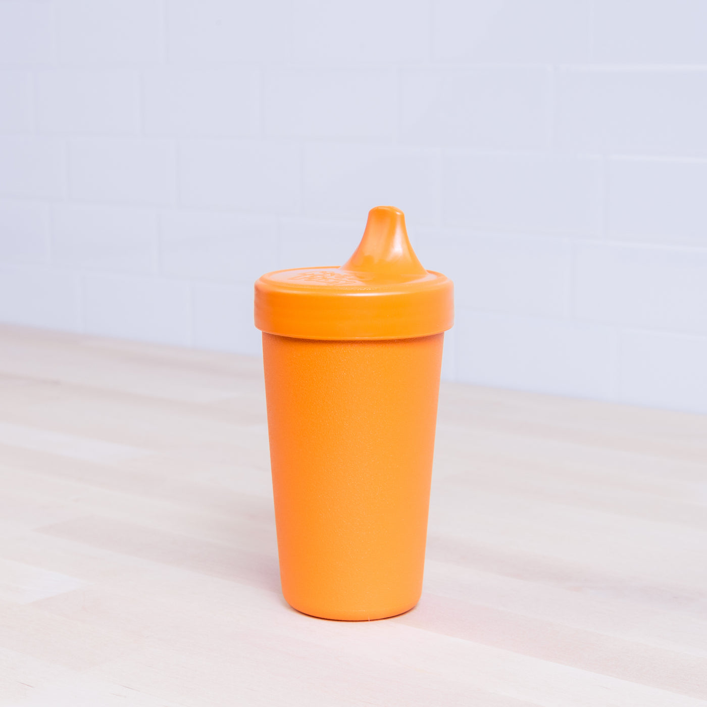 RePlay Recycled Sippy Cup - Orange