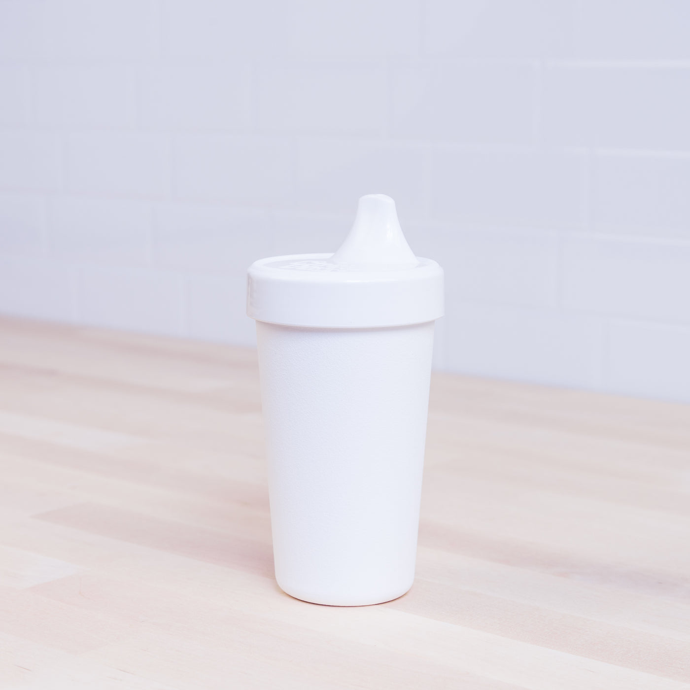 RePlay Recycled Sippy Cup - White