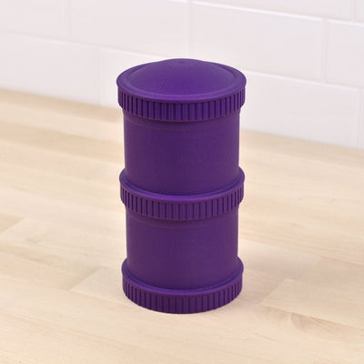 RePlay Recycled Snack Stack - Amethyst