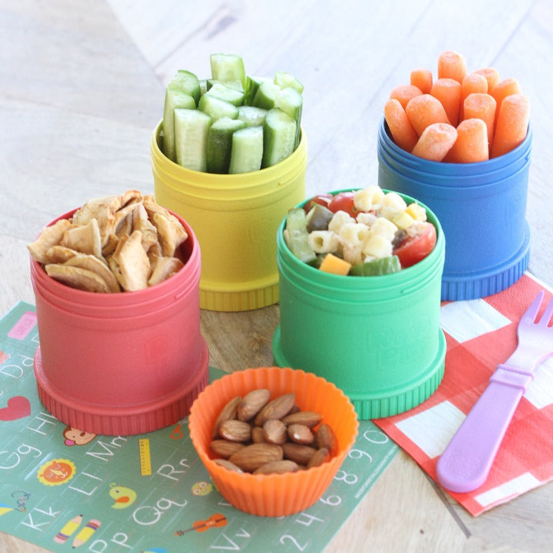 RePlay Recycled Snack Stack – Adventure Snacks
