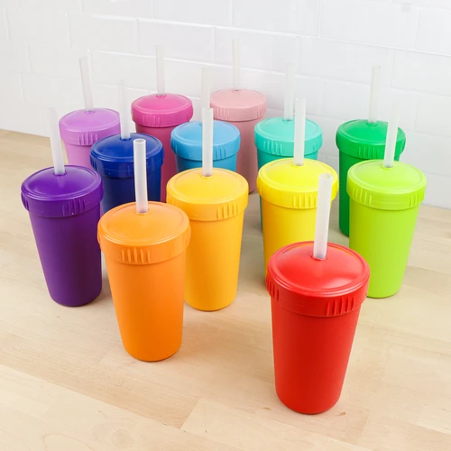 RePlay Recycled Straw Cups
