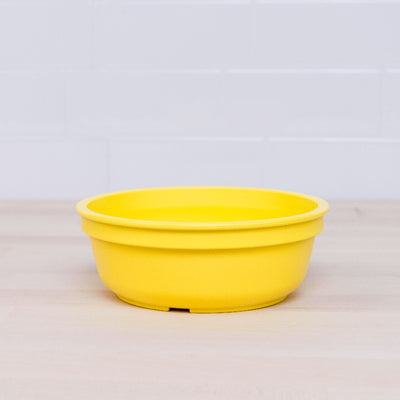 RePlay Recycled Bowl - Yellow