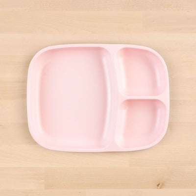 RePlay Recycled Divided Tray - Ice Pink