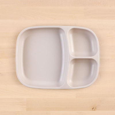 RePlay Recycled Divided Tray - Sand