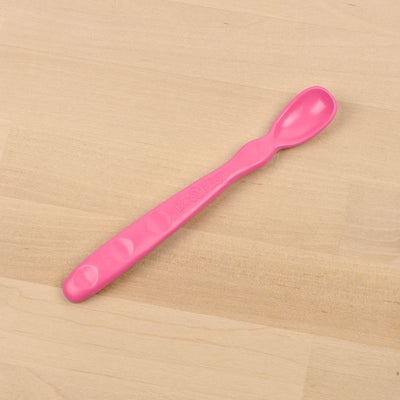 RePlay Recycled Baby Spoon - Bright Pink