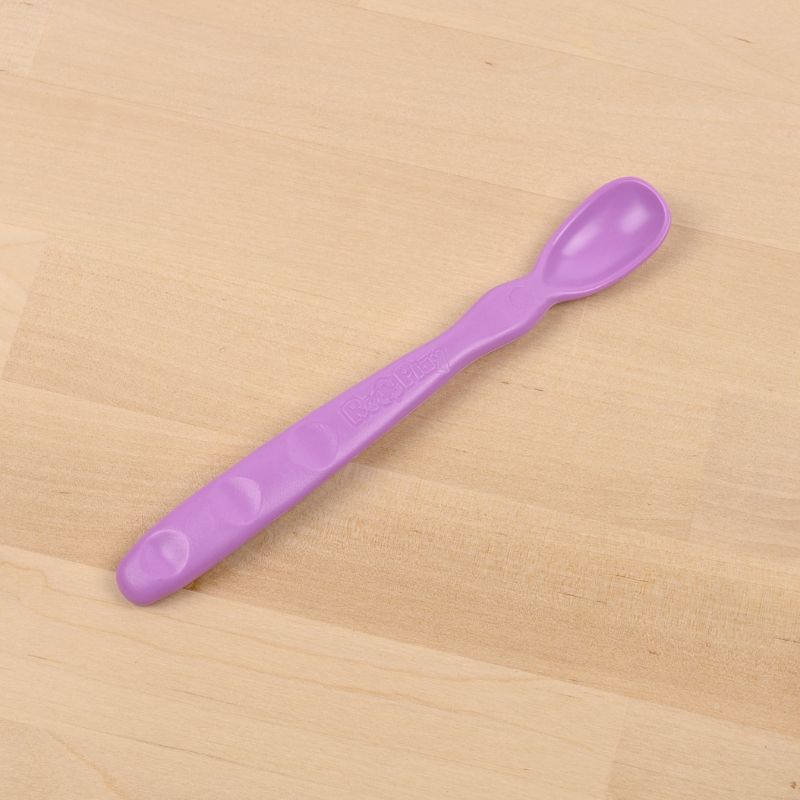 RePlay Recycled Baby Spoon - Purple
