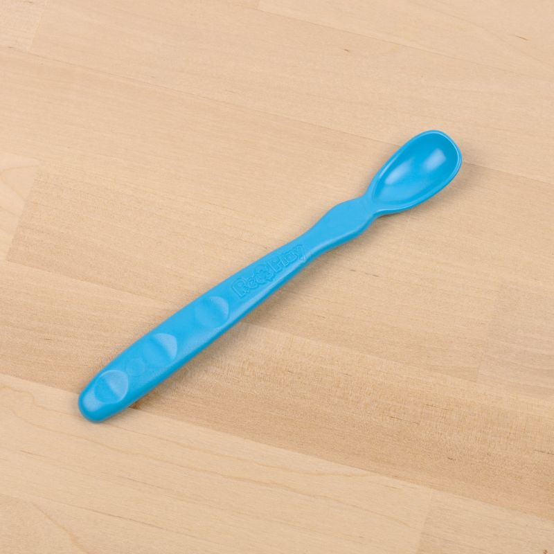 RePlay Recycled Baby Spoon - Sky Blue